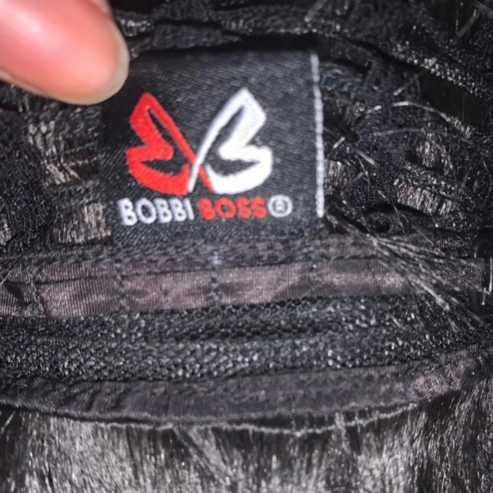 Rust orange wig - Picture 9 of 10